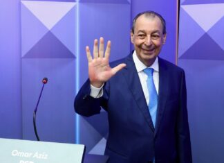 Omar Aziz apresenta propostas para saúde e segurança no último debate antes do 2º turno