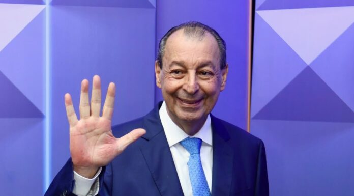 Omar Aziz é eleito governador do Amazonas com mais de 60% dos votos válidos