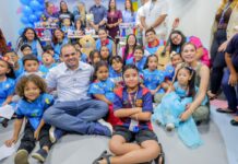 Caic TEA de Manaus realiza mais de 74 mil sessões terapêuticas em um ano