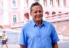 Presidente da ALEAM, Adjuto Afonso relembra trajetória em Manaus nos 357 anos da capital