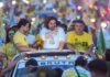 Professora Maria do Carmo encerra campanha com motocarreata em Manaus e Manacapuru neste sábado