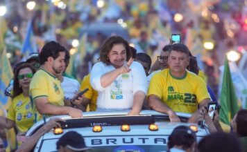 Professora Maria do Carmo encerra campanha com motocarreata em Manaus e Manacapuru neste sábado
