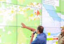 Amazonas mantém combate às queimadas com 18 aeronaves e mil profissionais mobilizados