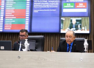 CMM debate origem da fumaça em Manaus e medidas contra queimadas