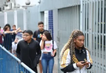Enem 2026: Inep libera locais de prova; veja como consultar o endereço