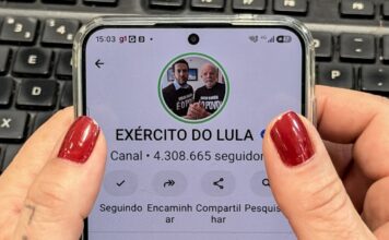 TSE dá 24 horas para Meta apresentar relatório sobre canal de apoio a Lula no WhatsApp