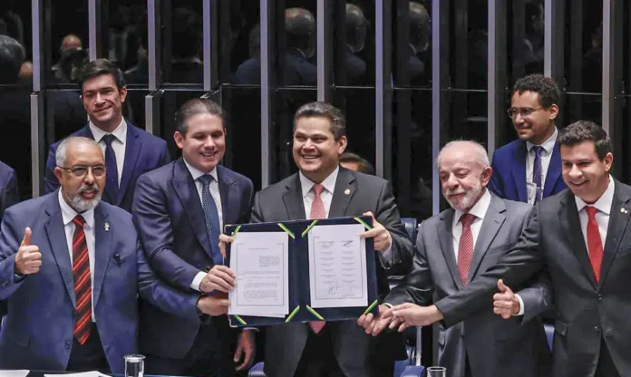 fim 6x1. Foto Lula Marques:Agência Brasil