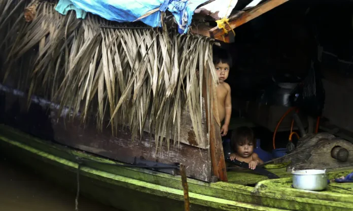 indigena indio. Foto Marcelo Camargo:Agência Brasil