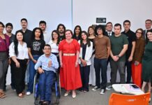 TCE-AM recebe 16 novos residentes das áreas de Direito e Contabilidade