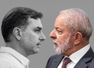 Lula é reeleito presidente com 51,76% dos votos válidos; Flávio Bolsonaro tem 48,24%