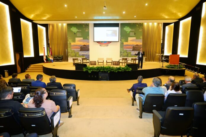 palestras custo amazonico