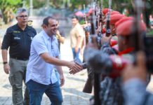 Amazonas oficializa promoção de 316 policiais militares, incluindo sete coronéis