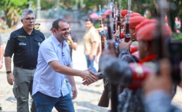 Amazonas oficializa promoção de 316 policiais militares, incluindo sete coronéis