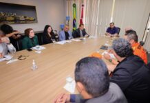 TCE-AM amplia ações de prevenção e orientação diante de queimadas e estiagem no Amazonas