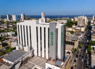 Samel vai inaugurar novo hospital no dia 27 de novembro com investimento de R$ 220 milhões