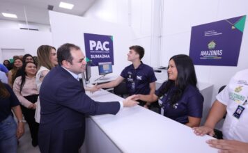 Roberto Cidade anuncia reajustes e promoções para mais de 66 mil servidores do Amazonas