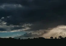 Inmet alerta para chuvas e tempestades no oeste da Região Norte nesta segunda-feira