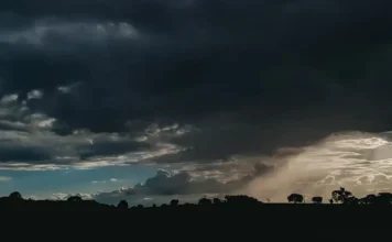 Inmet alerta para chuvas e tempestades no oeste da Região Norte nesta segunda-feira