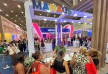 Manaus busca atrair turistas e fechar negócios no Brazil Travel Market, em Fortaleza