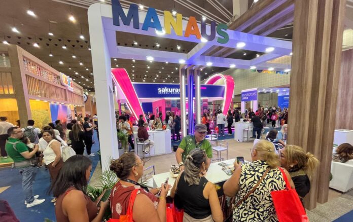 trade marketing feira turismoo