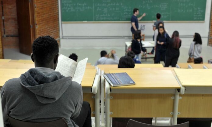 universidade. Foto agência Brasil