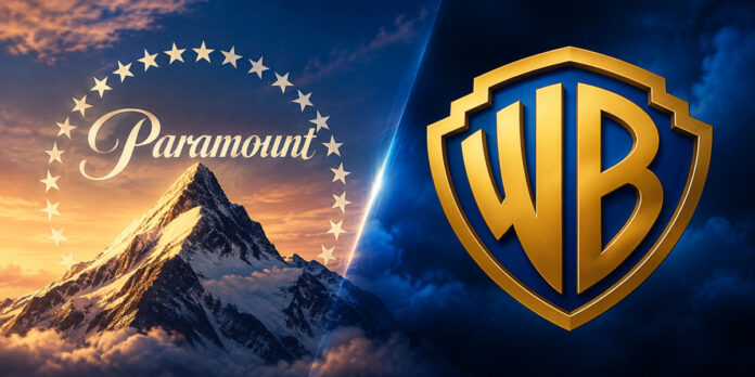 warner paramount